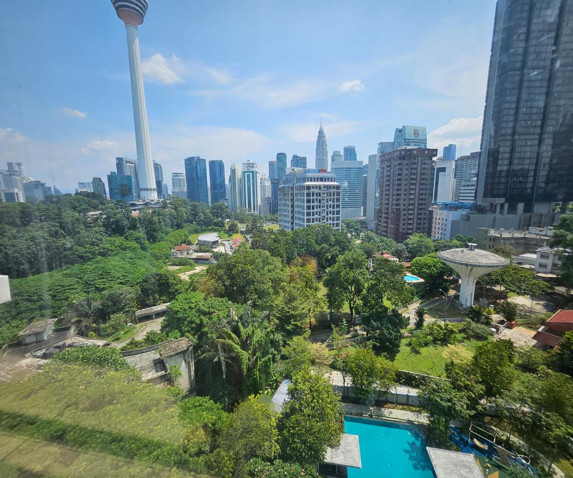 Holiday Heaven Kuala Lumpur Bagian luar foto