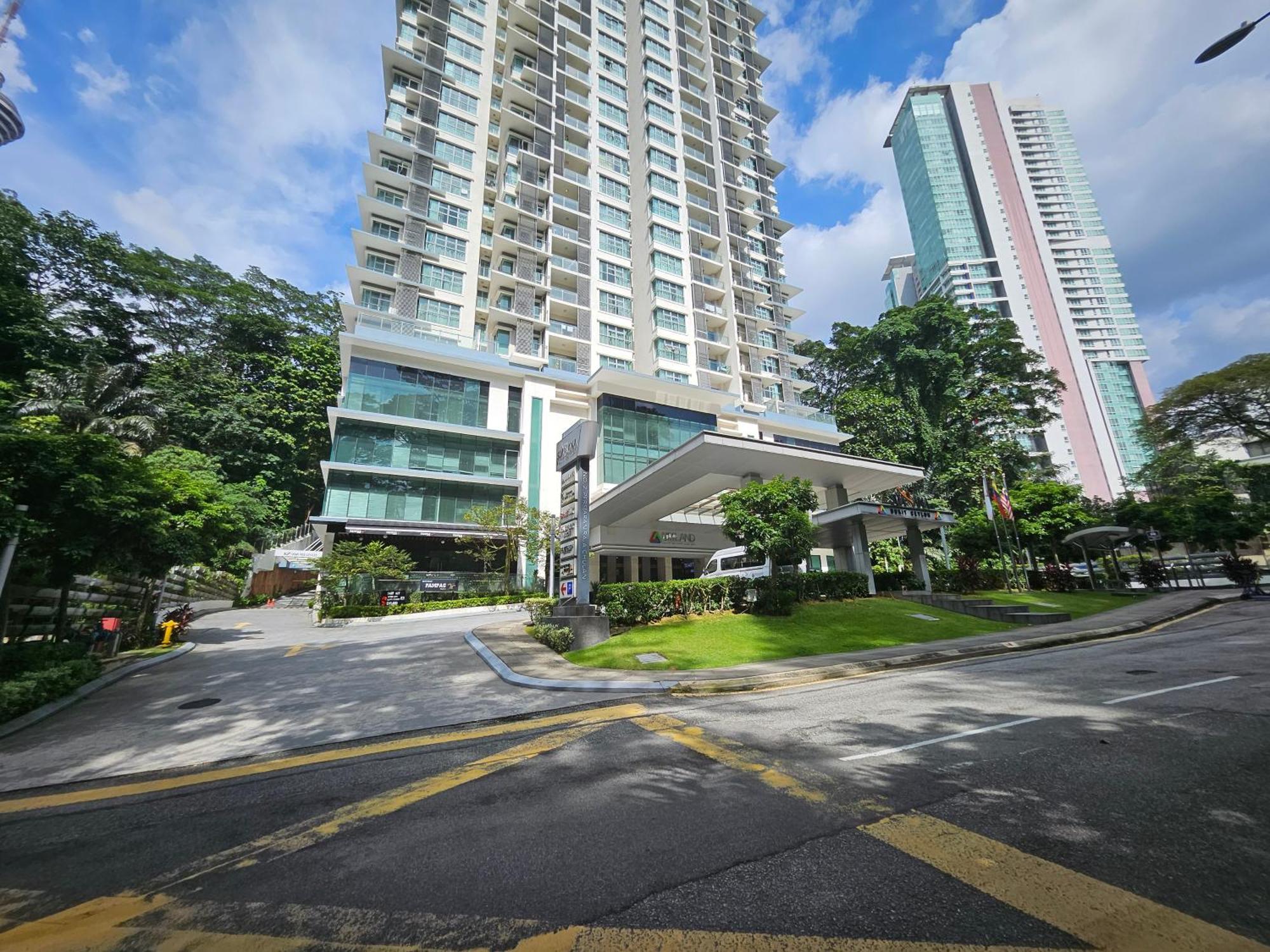 Holiday Heaven Kuala Lumpur Bagian luar foto
