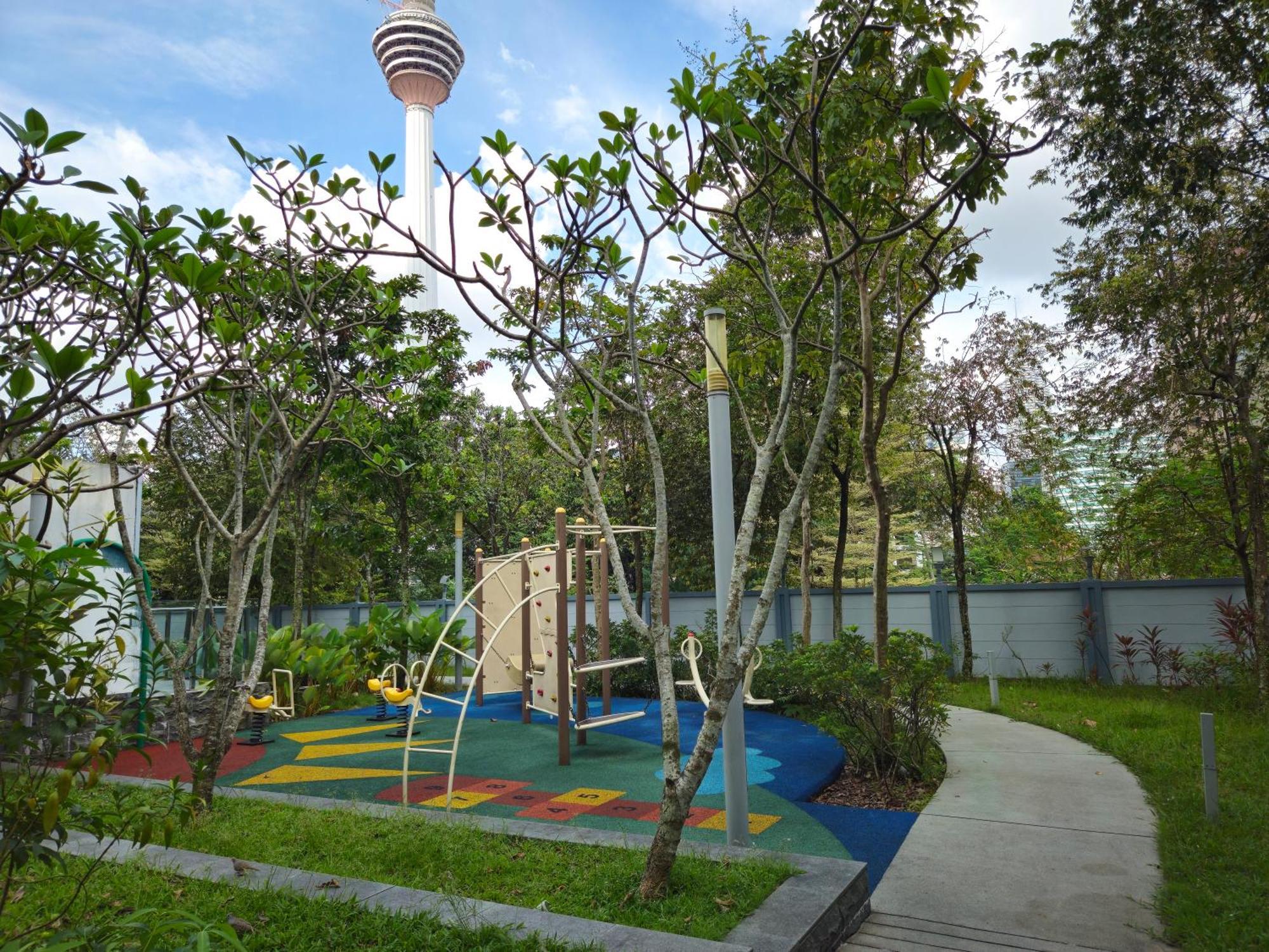 Holiday Heaven Kuala Lumpur Bagian luar foto