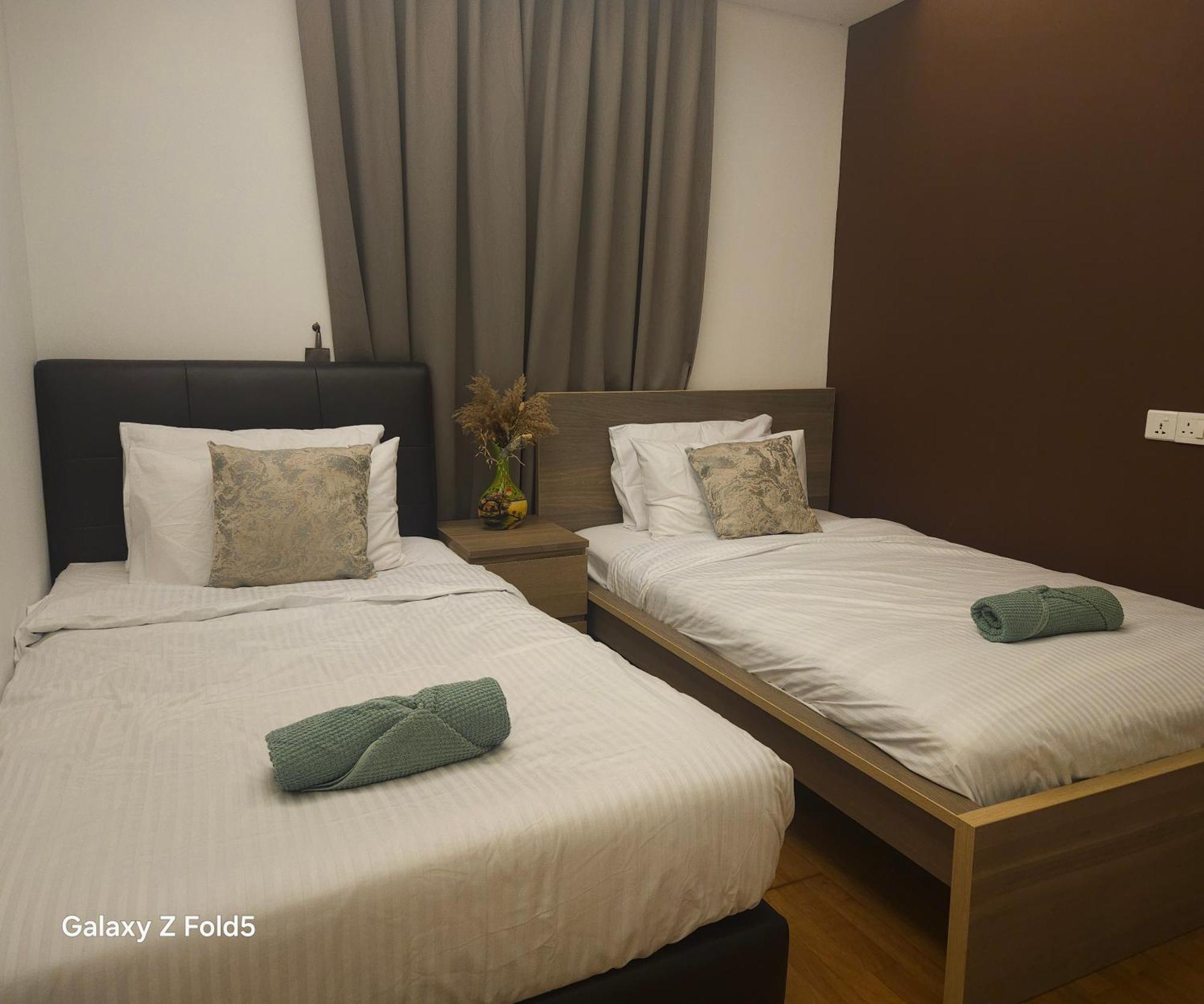 Holiday Heaven Kuala Lumpur Bagian luar foto