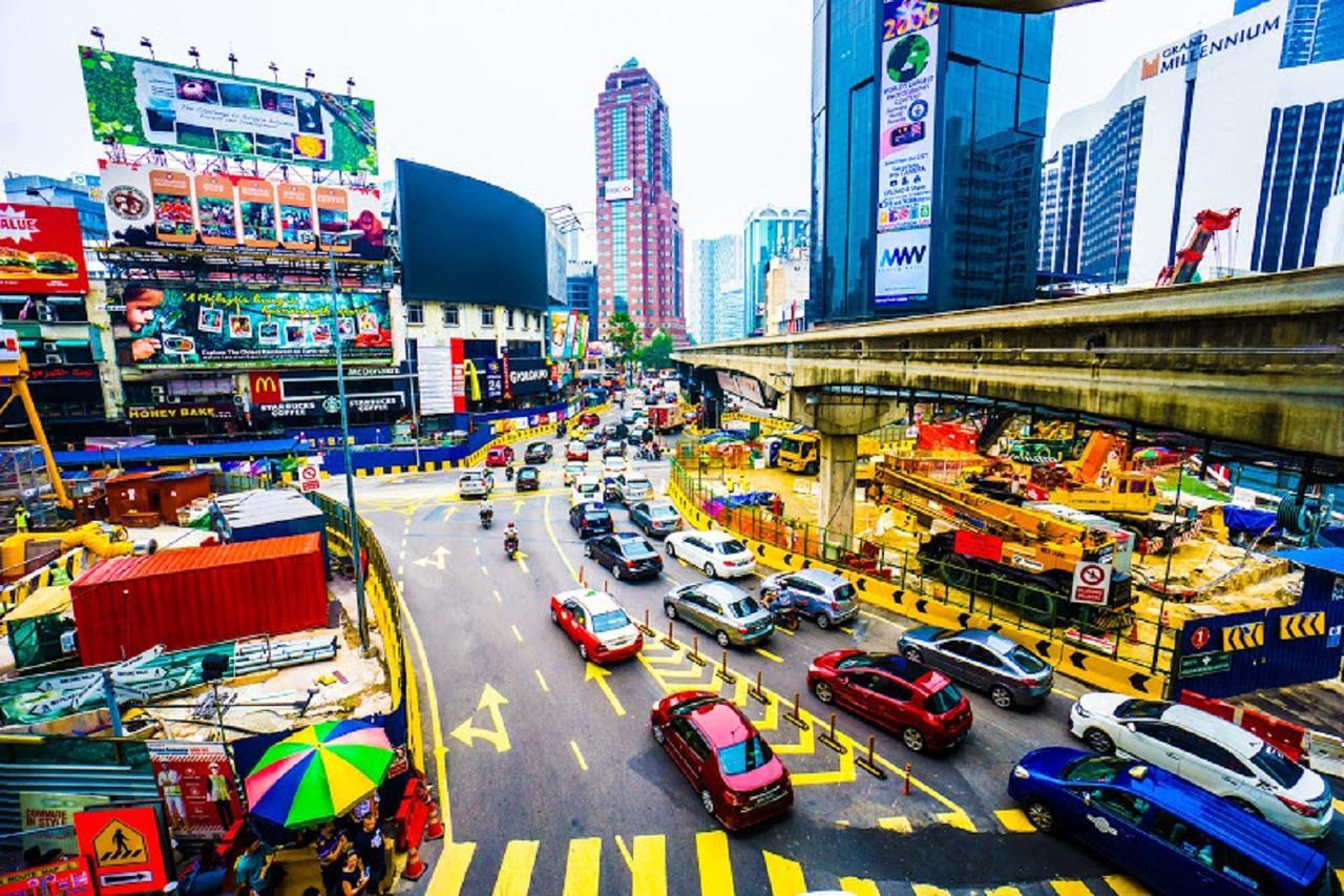 Holiday Heaven Kuala Lumpur Bagian luar foto